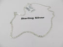 Giani Bernini Rolo Link 18 Chain Necklace in Sterling Silver