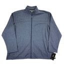 PGA Tour Men’s Royal Fleece Golf Jacket