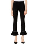 I-n-c Womens Plus Size Bell Hem Casual Trouser Pants