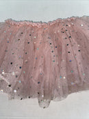 Freestyle by Danskin Girls Colorful Pink Ballet Tutu, M 7?12
