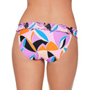 Salt + Cove Juniors Kaleidescope Smocked Bikini Swim Bottom