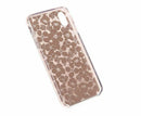 Kate Spade New York Silicone Spade Flower Phone Case for iPhone XS Max (Multi) C