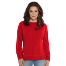 TOUCH by Alyssa Milano Womens NBA Houston Rockets Sweatshirt, Size Large
