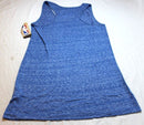 Mavericks Maternity Tank,Soft as a grape,Size Large