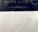 Ralph Lauren Textured Matelasse Coverlet, Full/ Queen