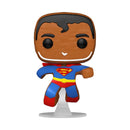 Funko Pop Heroes DC Super Heroes Gingerbread Superman 443
