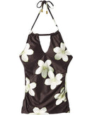 Lauren Ralph Lauren Villa Floral Halter Tankini Top, Size 16
