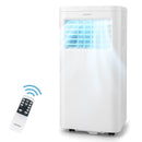 Portable Air Conditioner 5000 BTU Cools 250 Sq Ft with Remote