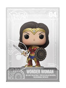 Funko Pop! Die Cast Wonder Woman #04