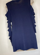 1.State Women's Cutout V-Neck Top, Size XS