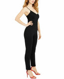 Guess Womens Eco Emma Sleeveless Jumpsuit, Size Small