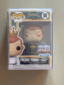 Fundays: Quest for the Grail - Atlantis 2026 Freddy Funko as Knightfall Batman with Protector & Guaranteed Mint LE550