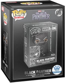 Funko Pop! Die Cast Black Panther #06