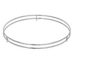 Rev-a-Shelf 5Lsf020 5Lsf 20 Diameter Full Circle Lazy Susan Fence Rail - Chrome