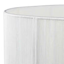 World Imports Bayonne Collection 3-Light Brushed Nickel Inverted Hanging Pendant
