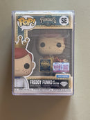 Fundays: Quest for the Grail - Atlantis 2026 Freddy Funko as Beauty and the Beast Gaston (Diamond Collection) with Protector & Guaranteed Mint LE1000