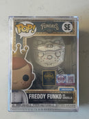 Fundays: Quest for the Grail - Atlantis 2026 Freddy Funko Godzilla (White) with Protector & Guaranteed Mint LE1150