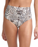 Calvin Klein Womens Swim High Waisted Bathing Suit Bottoms Swimsuit Separates