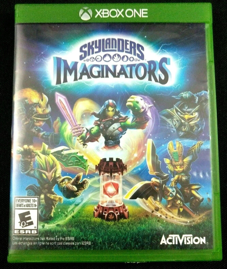 Skylanders Imaginators (Xbox One)