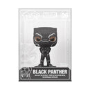Funko Pop! Die Cast Black Panther #06