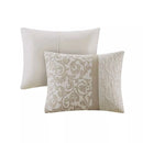 510 Design Lynda Embroidered 8 Piece Comforter Set