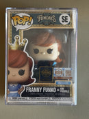 Fundays: Quest for the Grail - Atlantis 2026 Franny Funko as Kim Possible with Protector & Guaranteed Min LE550