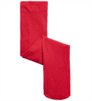 First Impressions Baby Girls Solid Tights Red Size 0-6 MO