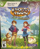 Harvest Moon: The Winds Of Anthos (Xbox Series X/Xbox One)