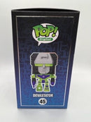 Funko Pop! Transformers Devastator #45 NFT Release