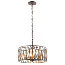 Miseno SBU180287OZ -Olde Bronze Pendants Indoor Lighting