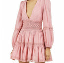 Free People the Delightful Mini Dress