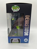 Funko Pop! Transformers Devastator #45 NFT Release