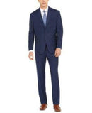 Club Room Mens Classic-Fit Stretch Suits Set