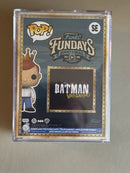 Fundays: Quest for the Grail - Atlantis 2026 Freddy Funko as Batman Who Laughs with Protector & Guaranteed Mint LE1000