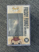 Fundays: Quest for the Grail - Atlantis 2026 Freddy Funko Shin Godzilla (Red Eyes) with Protector & Guaranteed Mint LE1150