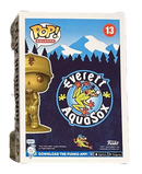 Funko Pop 13 Felix Hernandez Everett Aquasox Field Exclusive Gold LE /2500