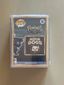 Fundays: Quest for the Grail - Atlantis 2026 Proto the Dog as Glow Kaiju Proto with Protector & Guaranteed Mint LE1150