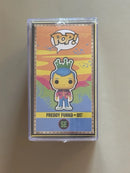 Fundays: Quest for the Grail - Atlantis 2026 Freddy Funko as Back to the Future Marty McFly (Blacklight) with Protector & Guaranteed Mint LE1000