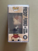 Fundays: Quest for the Grail - Atlantis 2026 Freddy Funko as GI Joe Freddy as Storm Shadow with Protector & Guaranteed Mint LE100