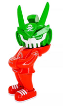IN STOCK LE399 MARTIAN TOYS MEGATEQ Sketracha 12” Artist Series 2 By SketOne