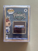 Fundays: Quest for the Grail - Atlantis 2026 Freddy Funko as Masters of the Universe Horde Trooper with Protector & Guaranteed Mint LE550