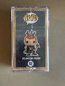 Fundays: Quest for the Grail - Atlantis 2026 Atlantean Freddy Funko Fundays Diamond Collection with Protector & Guaranteed Mint LE1150