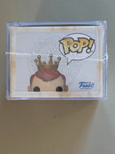 Fundays: Quest for the Grail - Atlantis 2026 Freddy Funko as TMNT Freddy Funko Donatello (Metallic) with Protector & Guaranteed Mint LE4600