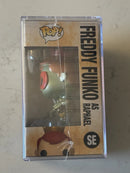 Fundays: Quest for the Grail - Atlantis 2026 Freddy Funko as TMNT Freddy Funko Raphael (Metallic) with Protector & Guaranteed Mint LE1050