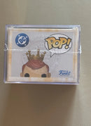 Fundays: Quest for the Grail - Atlantis 2026 Freddy Funko as Knightfall Batman with Protector & Guaranteed Mint LE550