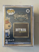 Fundays: Quest for the Grail - Atlantis 2026 Freddy Funko as Batman Who Laughs with Protector & Guaranteed Mint LE1150