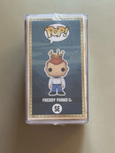Fundays: Quest for the Grail - Atlantis 2026 Freddy Funko as Matrix Neo Glow with Protector & Guaranteed Mint LE550