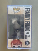 Fundays: Quest for the Grail - Atlantis 2026 Franny Funko as The Bride Diamond Collection with Protector & Guaranteed Mint LE1150