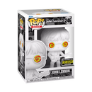 Funko POP! Rocks - John Lennon with Psychedelic Shades Vinyl Figure Entertainment Earth Exclusive