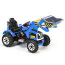 12 V Battery Powered Kids Ride on Dumper Truck